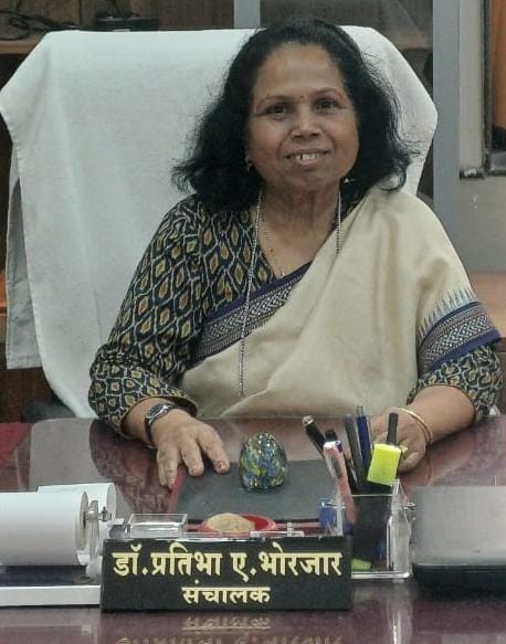 Dr.Pratibha Bhorjar
